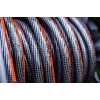 NEO TOOLS 3/4 colio x 30m 6 sluoksnių armuota PVC sodo žarna, 25 barų sprogimo slėgis, atspari UV ir dumbliams, žalia