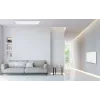 NEO TOOLS 90-106 600 W Wi-Fi tolimojo infraraudonojo spinduliavimo šildymo skydelis baltas