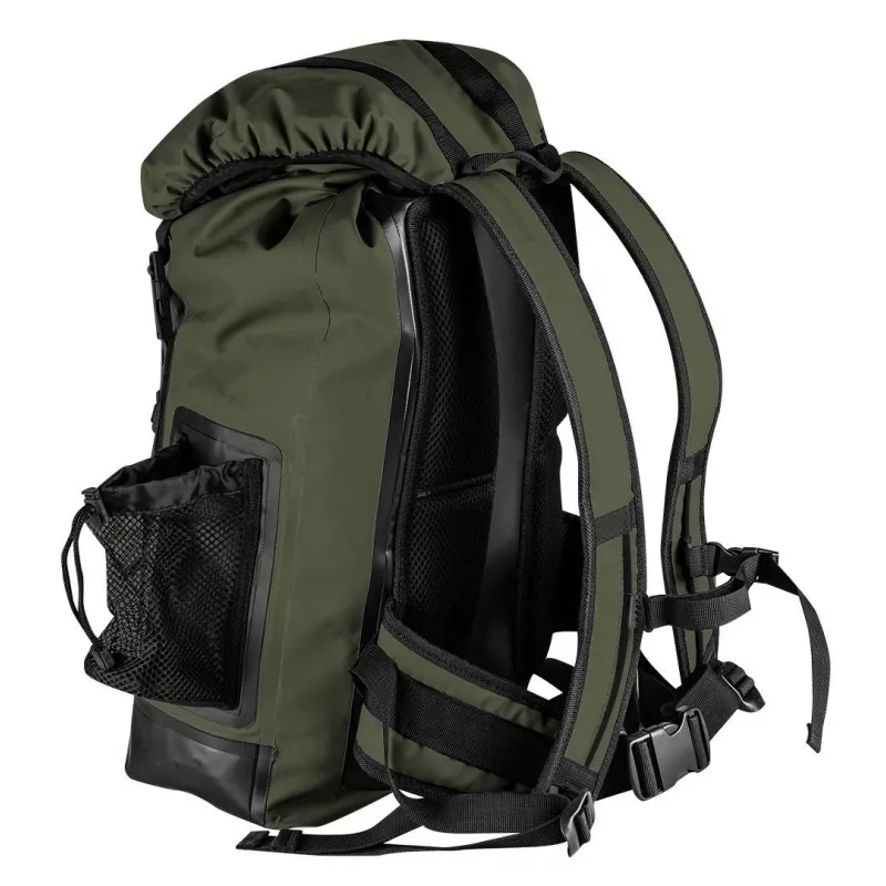 NEO Tools 63-131 Lauko kuprinė 30L Juoda Pilka Oranžinė
