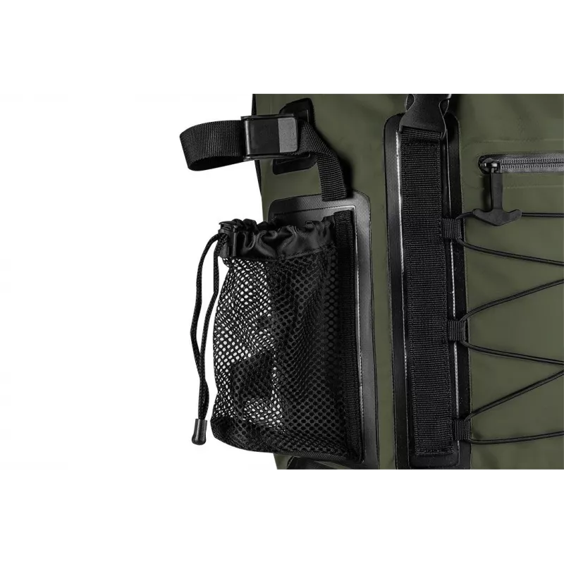 NEO Tools 63-131 Lauko kuprinė 30L Juoda Pilka Oranžinė