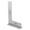 NEO TOOLS 72-035 Nerūdijančio plieno matlankis su reguliuojama rankena, 150 mm, 0-180 laipsnių