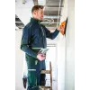 NEO TOOLS 81-216-XL darbo striukė, pilka/oranžinė, XL, 65% poliesteris 35% medvilnė, 267 g/m², CE EN ISO 13688