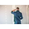 NEO TOOLS 81-216-XXL Darbo drabužiai Striukė Pilka/Žalia
