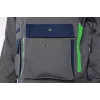 NEO Tools 81-217-M darbo striukė, M dydis, pilka/oranžinė, EN ISO 13688