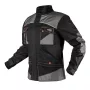 NEO TOOLS 81-218-XXL darbo striukė - pilka/žalia, dydis XXL