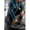 NEO Tools 81-229-XXXL apsauginės kelnės pilka/žalia