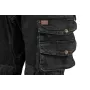 NEO Tools 81-236-XL apsauginės darbo kelnės, juodos, XL dydžio