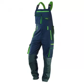 NEO TOOLS 81-246-S unisex darbo marškinėliai, trumpomis rankovėmis, juodi, dydis S, 100% medvilnė, 180 g/m²