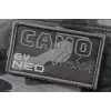 NEO Tools 81-252-M darbo marškinėliai juodi M dydis 100% medvilnė 180 g/m²