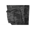 NEO TOOLS 81-252-XXL Darbo kelnės su 10 kišenių, pilka/juoda, dydis XXL
