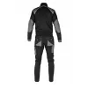 NEO TOOLS 81-258-XS unisex darbo marškinėliai XS pilkas melanžas 100% medvilnė OEKO-TEX