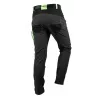 NEO Tools 81-290-M apsauginės darbo kelnės, juodos, M dydžio, 10 kišenių, EN ISO 13688