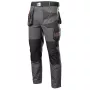 NEO Tools 81-325-L apsauginės kelnės, dydis L, pilkos/juodos su oranžiniais akcentais