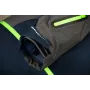 NEO Tools 81-571-XXL darbo striukė - 100% medvilnė, 270 g/m², pilka su žaliais akcentais, XXL