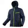 NEO Tools 81-572-S darbo striukė pilka/juoda, S dydis