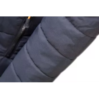 NEO TOOLS 81-574-S Unisex Softshell darbo striukė, juoda/pilka, S dydis, atspari vandeniui, neperpučiama, su vilnos pamušalu