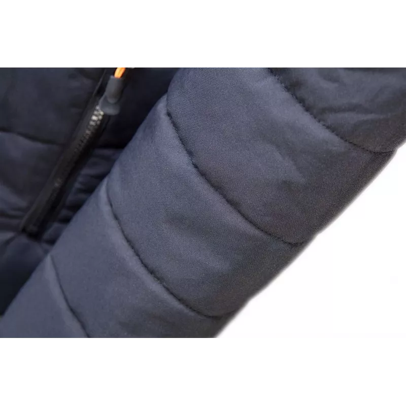 NEO TOOLS 81-574-S Unisex Softshell darbo striukė, juoda/pilka, S dydis, atspari vandeniui, neperpučiama, su vilnos pamušalu