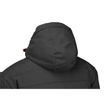 NEO TOOLS 81-574-XXXL darbo striukė pilka/oranžinė XXXL