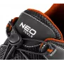 NEO Tools 82-079-39 Apsauginė avalynė S1P SRC, 39 dydis, juoda/pilka