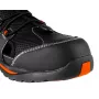 NEO Tools 82-079-47 S1P SRC Apsauginiai batai su plieniniu pirštu, 47 dydis, juoda/pilka
