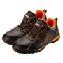 NEO Tools 82-106 S1P SRC plieninės apsauginės avalynės juoda pilka 42 dydis