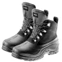 NEO TOOLS 82-131 Apsauginiai batai S1P SRC, plieninis pirštas, 43 dydis, juoda/pilka