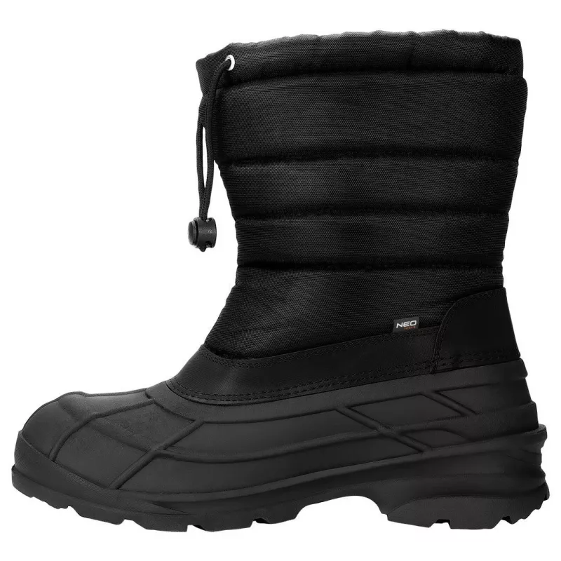 NEO TOOLS 82-138-41 S1P SRC Plieninės apsauginės avalynės, juoda/pilka, 41 dydis