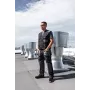 NEO Tools 82-155-47 S3 SRC apsauginiai batai su plieniniu pirštu ir kompozitiniu vidpadžiu, 47 dydis, juoda/pilka
