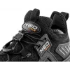 NEO Tools 82-158-42 S1P SRC Apsauginiai batai su plieniniu pirštu, 42 dydis, juoda/ pilka