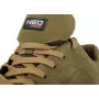 NEO TOOLS 82-741-40 Apsauginė avalynė S1P SRC su plieniniu piršto gaubtu ir vidpadžiu, 40 dydis, juoda/pilka