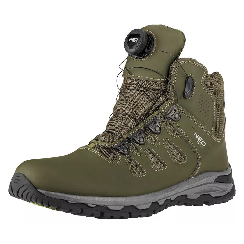 NEO Tools 82-751-44 Safety Footwear S1P SRC Steel Toe Cap Size 44
