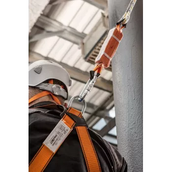 NEO TOOLS 97-101 Assisted Braking Belay Device