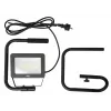 NEO TOOLS 99-063 20W COB LED įkraunamas prožektorius 1800lm IP65 su power bank