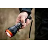 NEO TOOLS 99-070 XPE + COB LED žibintuvėlis ant galvos su judesio jutikliu, 120 lm, IPX4, 3x AAA