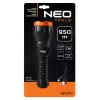 NEO TOOLS 99-070 XPE + COB LED žibintuvėlis ant galvos su judesio jutikliu, 120 lm, IPX4, 3x AAA