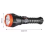 NEO TOOLS 99-070 XPE + COB LED žibintuvėlis ant galvos su judesio jutikliu, 120 lm, IPX4, 3x AAA
