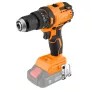 NEO TOOLS Bešepetinis smūginis gręžtuvas 18V, 13mm griebtuvas, kompaktiškas, Energy+, be akumuliatoriaus