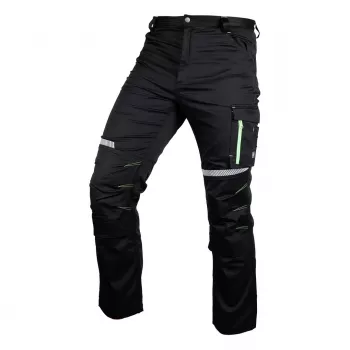 NEO TOOLS Mix&Match darbo kelnės, juodos, dydis XXXL