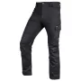 NEO TOOLS Mix&Match darbo kelnės, drobinės, juodos, dydis XXL
