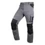 NEO TOOLS Mix&Match darbo kelnės pilkai juodos XXL