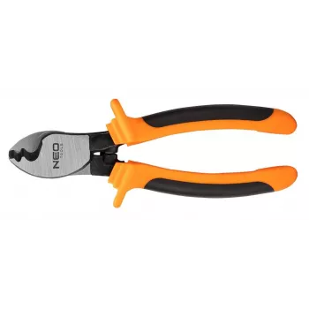 NEO TOOLS Photovoltinės įrangos rinkinys (01-559) – 6 dalių MC4 krimpliavimo, nuėmimo ir pjovimo rinkinys su jungtimis ir dėklu