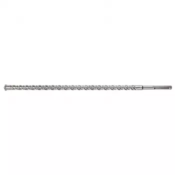 NEO TOOLS SDS Max betoninis grąžtas 28 x 800 mm, Quatro 4 pjovimo briaunų, volframo karbido