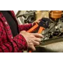 NEO TOOLS TOP-01-555 Įrankis izoliuotų gnybtų užspaudimui su reketiniu mechanizmu, 0.5-6 mm² (20-10 AWG), su savaime reguliuojamais žandikauliais ir greito atleidimo funkcija
