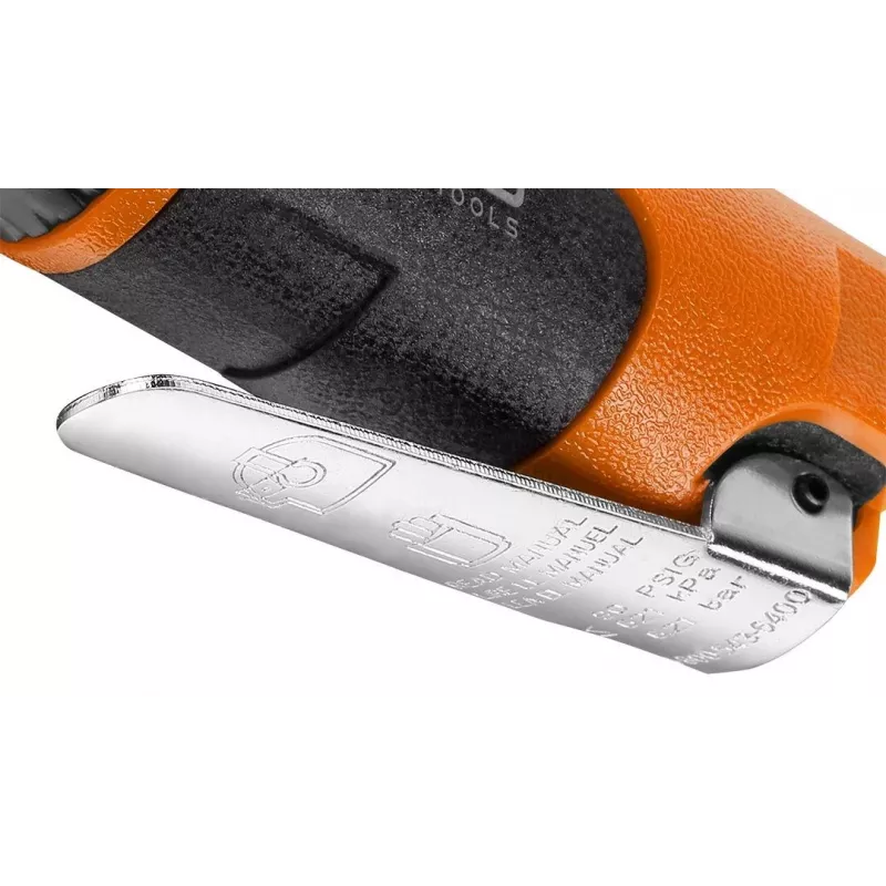 NEO TOOLS TOP-14-014 Kampinio šlifuoklio stovas, skirtas 115 mm ir 125 mm šlifuokliams, montuojamas ant darbastalio pjovimo stotis su greito atleidimo spaustuku ir kibirkščių gaubtu