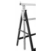 NEO Tools TOP-84-145 plieninis stalviršio stalčius, 580x450x130 mm, 25 kg apkrova, rutuliniai kreiptuvai, centrinis užraktas, juoda/pilka