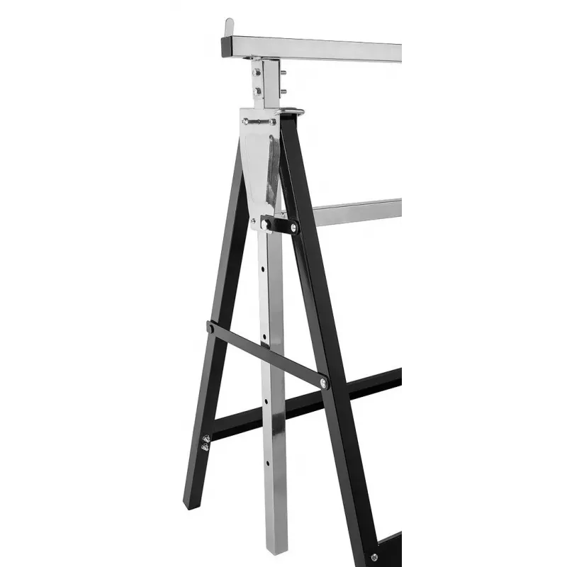 NEO Tools TOP-84-145 plieninis stalviršio stalčius, 580x450x130 mm, 25 kg apkrova, rutuliniai kreiptuvai, centrinis užraktas, juoda/pilka