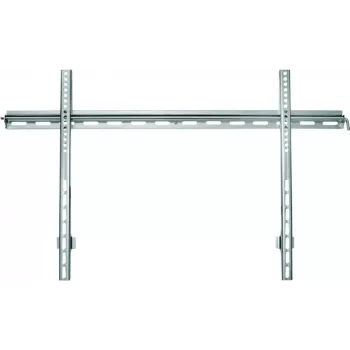 Neomounts PLASMA-W065 Fiksuotas TV laikiklis sienai, 37-75 colių ekranams, sidabrinis, 50 kg talpa, VESA 200x200 iki 600x400
