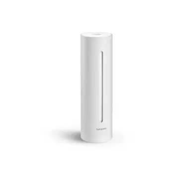 Netatmo Smart Indoor Air Quality Monitor, White