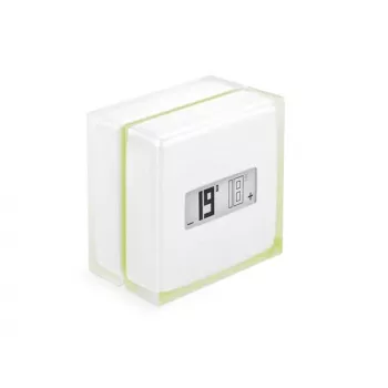 Netatmo Išmanusis termostatas, skirtas OpenTherm moduliuojantiems katilams