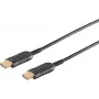 NETKAB S/CONN maksimalaus ryšio aktyvus optinis HDMI kabelis 4K 15m (30-01085)